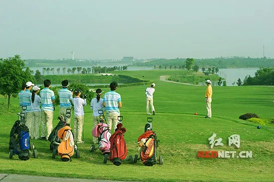 高尔夫旅游的介绍