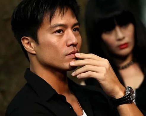 帅哥安志杰为什么不红  网传的三大原因解析