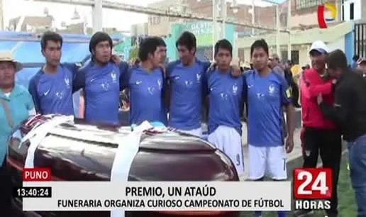 殡仪馆举办足球赛是怎么回事:详情这到底是个什么梗?