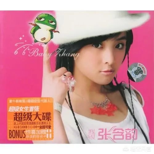 张含韵撞脸石原里美，那么她能像十元那样从事业低谷逆袭翻红吗？