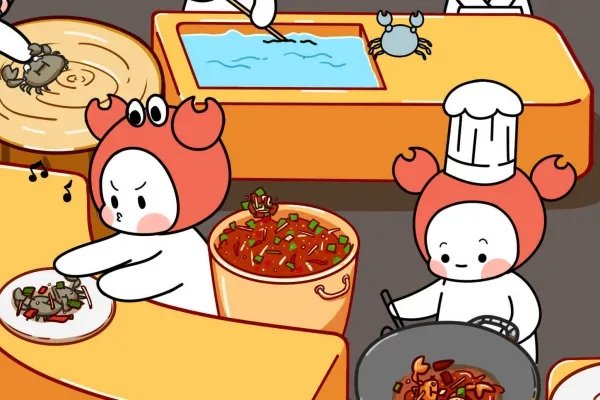 螃蟹蒸多长时间最好