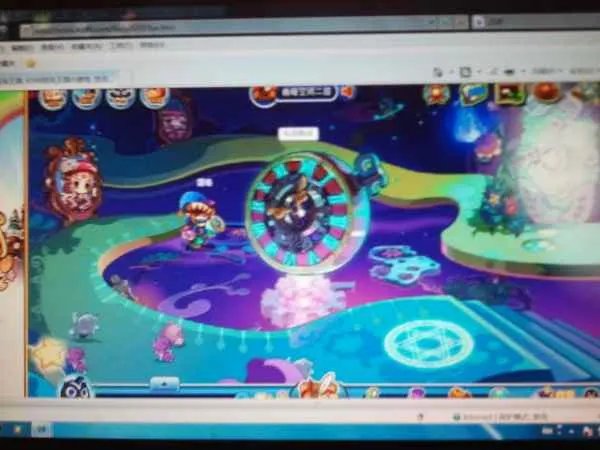 洛克王国轮回黑洞怎么过