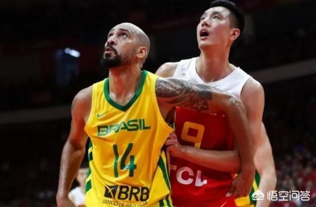 中国男篮70-73负于巴西男篮，易建联9分，赵睿13+3，怎么评价？