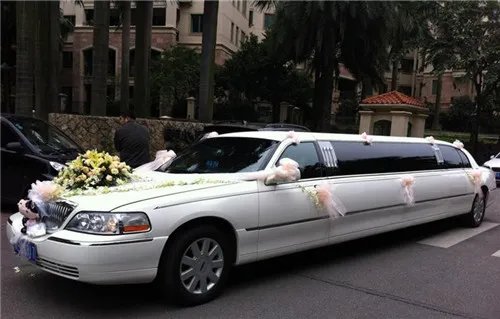 加长林肯婚车多少钱 林肯婚车租赁一览表