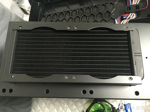 这货没人晒 篇二:海盗船H100i-GTX散热器开箱附安装过程