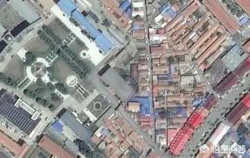 中国有拍像谷歌那样的卫星地图的卫星吗?