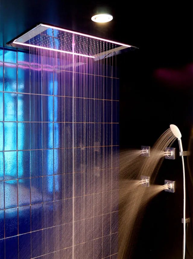 送一个你最爱的浴室如何呢?