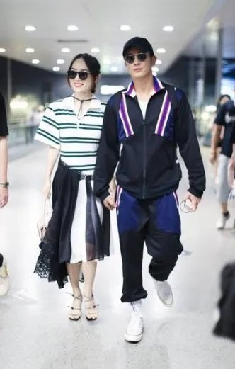 霍思燕和杜江是怎么认识的?