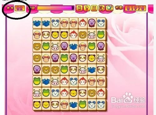 怎样玩《迷你宠物连连看》