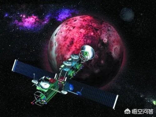 中国有拍像谷歌那样的卫星地图的卫星吗？