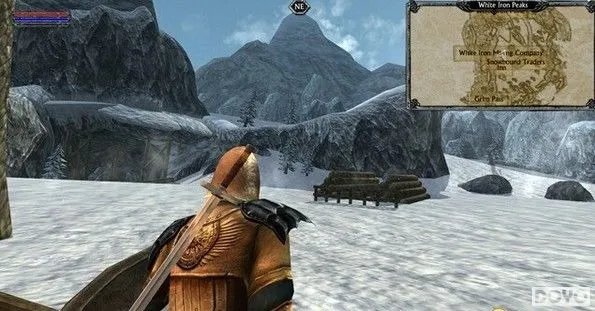 掠夺之剑：暗影大陆-图文流程全攻略