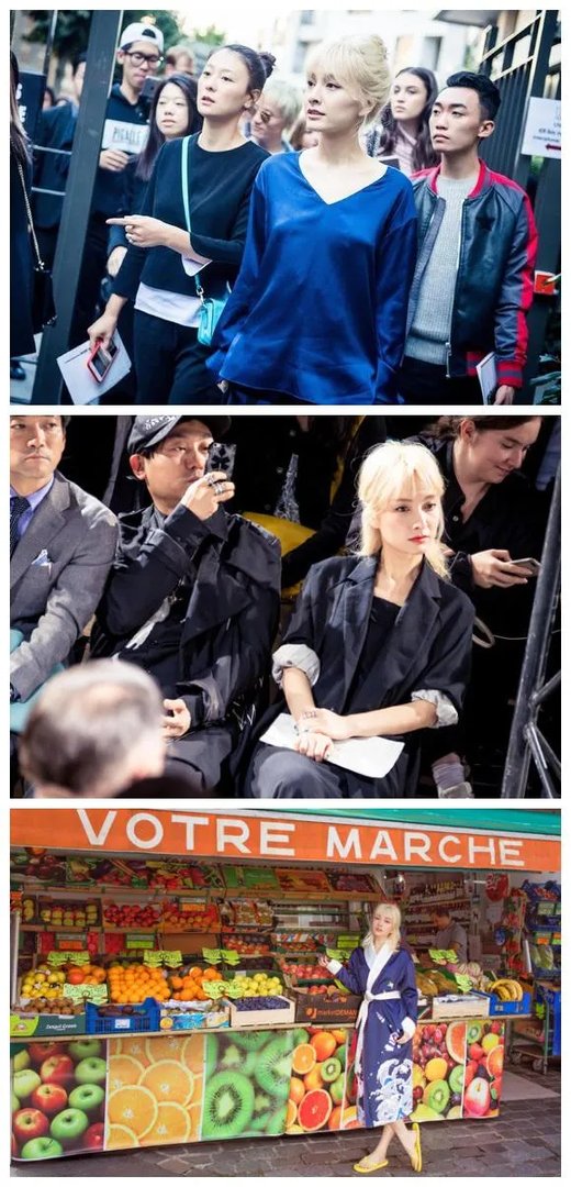 吴昕跟潘玮柏“相爱”发糖，这些年吴昕的衣品是怎么进化成女神的？