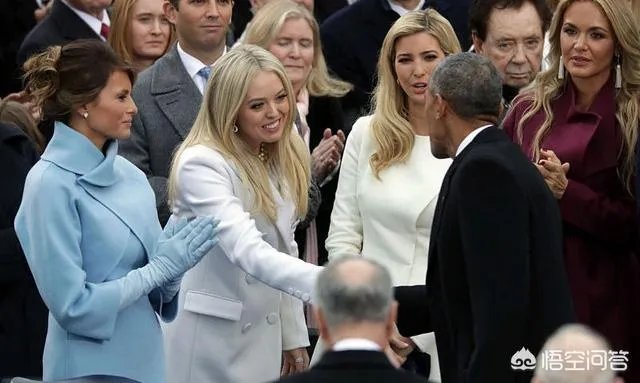 如何看待特朗普的小女儿Tiffany Trump？