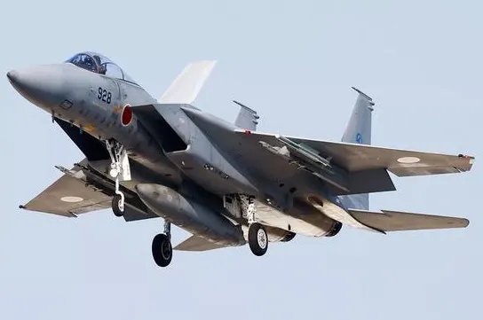 日本2天连摔两架战机都是什么战机?