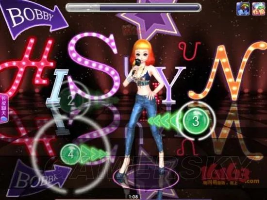 劲舞团手游动感泡泡模式详解及玩法技巧分享