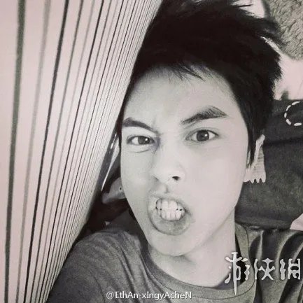 中国90后最帅女孩邢雅晨走红 帅过吴彦祖秒杀吴亦凡