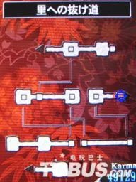 NDS《忍者龙剑传：龙剑》图文流程攻略