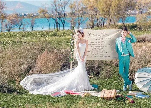 大连最好的婚纱影楼在哪里 2017大连婚纱摄影前十名