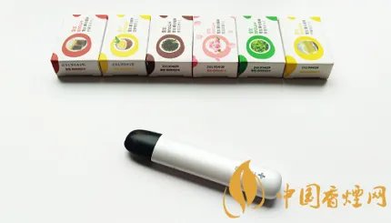 SNOW+雪加电子烟评测 醇香龙井口味鸡肋