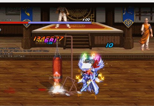 《DNF》阿修罗三觉技能展示