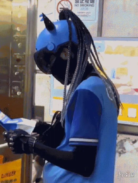 外卖小哥皮肤是什么样子 外卖小哥皮肤大战