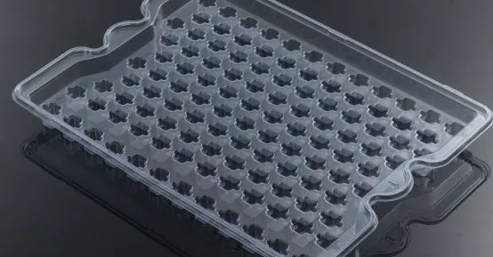 怎么样来区别吸塑制品的材质？