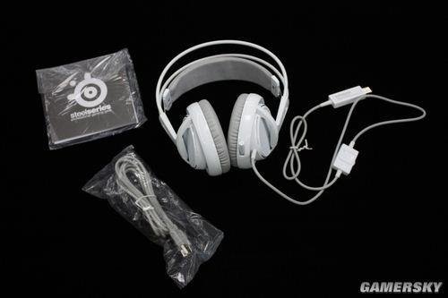 西伯利亚V2霜冻之蓝Frost Blue游戏耳机对比评测