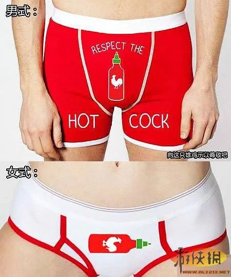 让人瞬间鸡动不已！充满邪恶的镜头的恶搞囧图