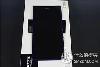 SONY 索尼 Xperia Z Ultra XL39h 智能手机 — 难以忘却的一抹紫