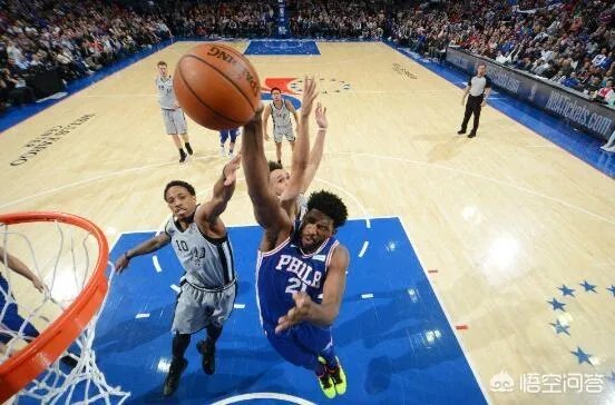 恩比德33分19篮板，继打爆火箭之后又狂虐马刺，对此你怎么看呢？