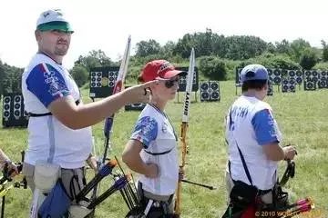 原野射箭的介绍