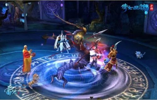 倩女幽魂手游 鬼节活动详解 鬼节活动怎么做