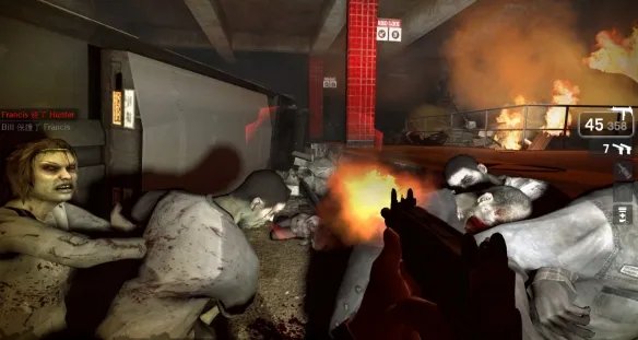 《求生之路2》联机方法推荐