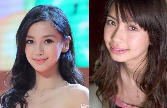 baby整容前后对比照揭秘  号称中国整容最成功的案例