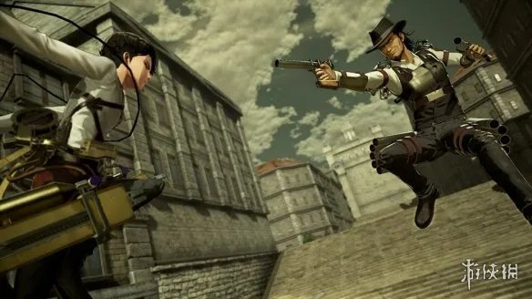 《进击的巨人2：最终之战》最新截图剧透动画剧情！