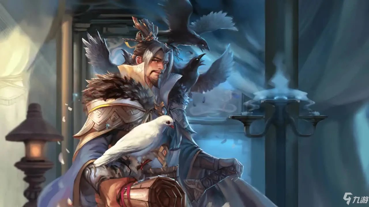 三国杀刘表技能大全一览