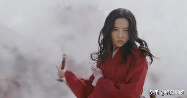看完真人版《花木兰》预告，你有什么看法？