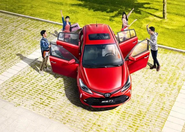 丰田威驰怎么样？