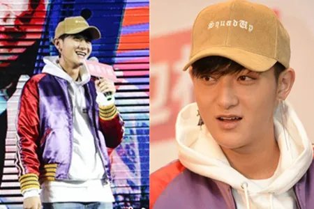 黄子韬现身成都 和粉丝自拍互动忙不停