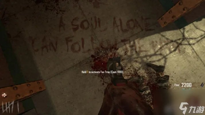 使命的召唤9地图攻略 使命召唤9僵尸模式地图怎么玩