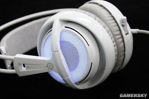 西伯利亚V2霜冻之蓝Frost Blue游戏耳机对比评测