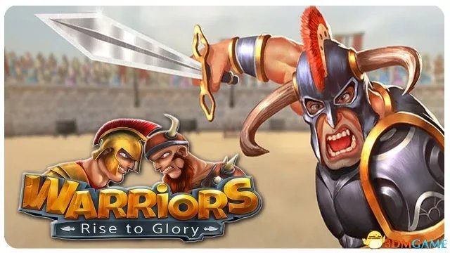 3DM汉化组制作 《战士们：走向荣耀！》完整汉化