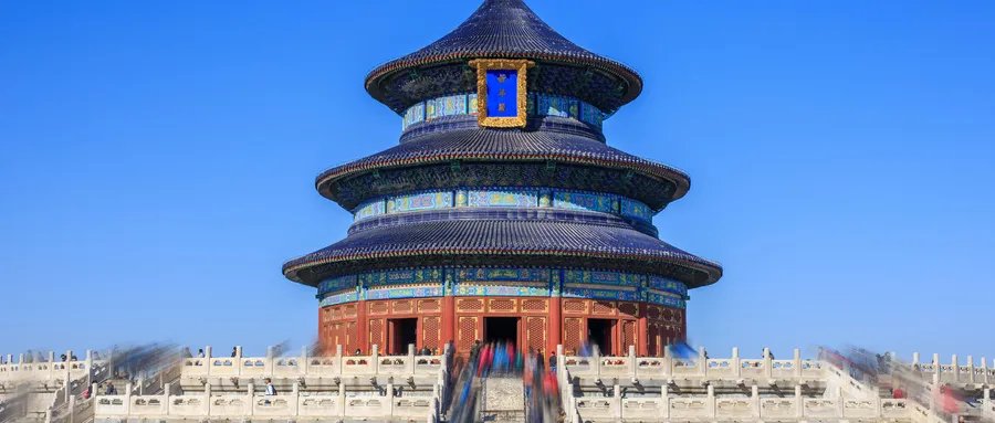 北京十大名胜古迹:天坛公园上榜,它修建的时间最早