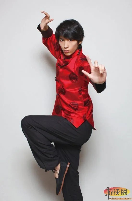 《乱马 1/2》真人版电视剧定装照公开!