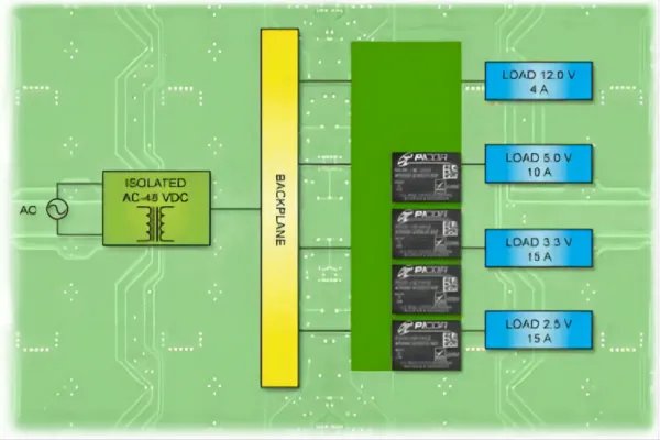 车载dcdc转换器是什么？