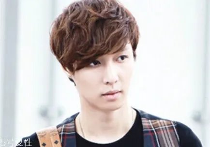 2018男生纹理烫多少钱 男士纹理烫发型图2018