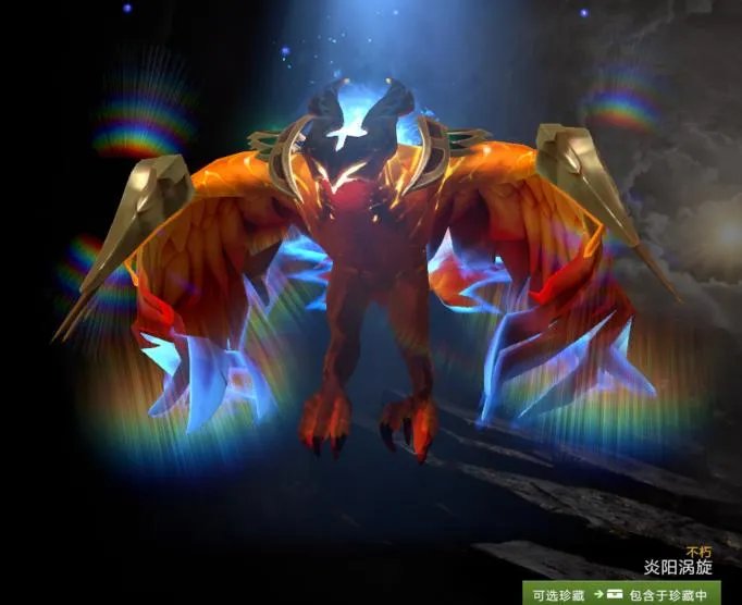 Dota2不朽宝藏3图鉴 全不朽3外观大全