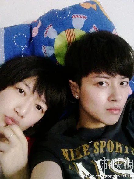 中国90后最帅女孩邢雅晨走红 帅过吴彦祖秒杀吴亦凡