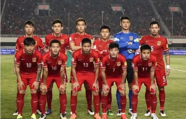 国足胜卡塔尔|我们出!线!啦!!!