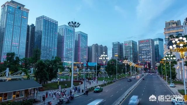 黔南都匀人口为啥那么少，一个城市的发展多少离不开人口，都匀要怎么吸引人口？